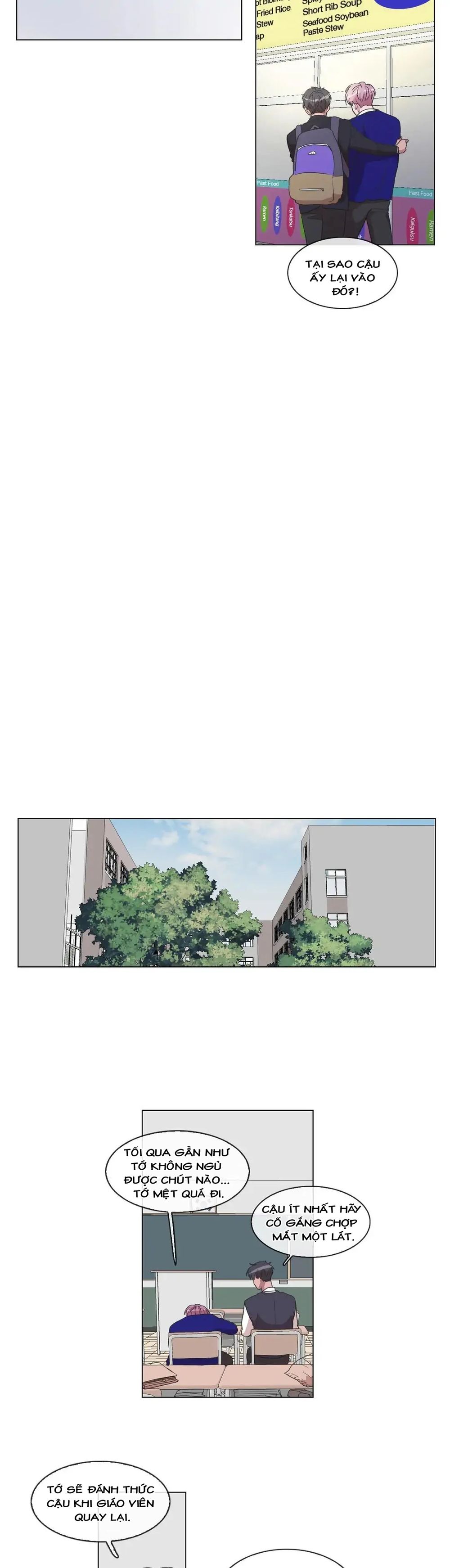 kí ức giả dối chapter 13 14