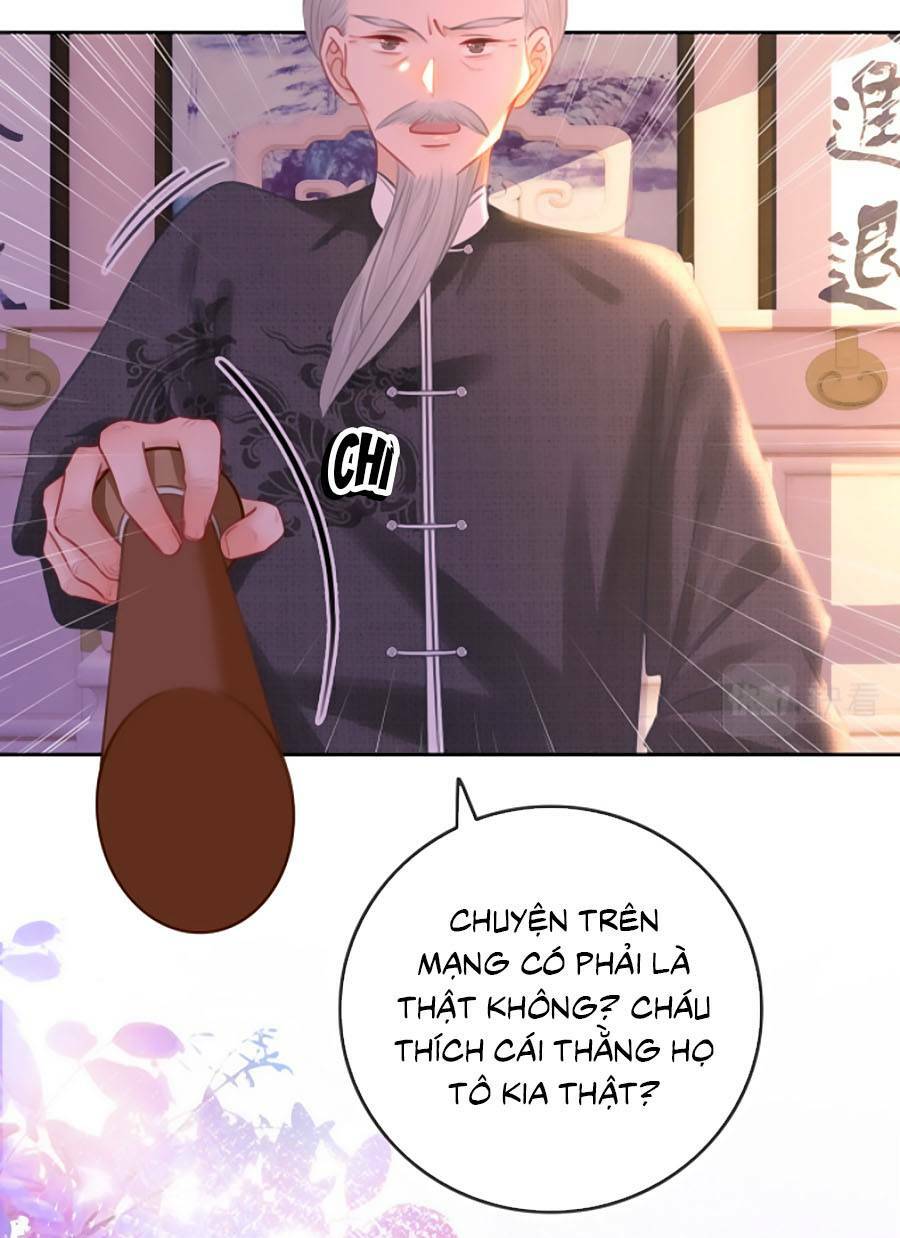 Ám Hắc Hệ Noãn Hôn chapter 147.2 21