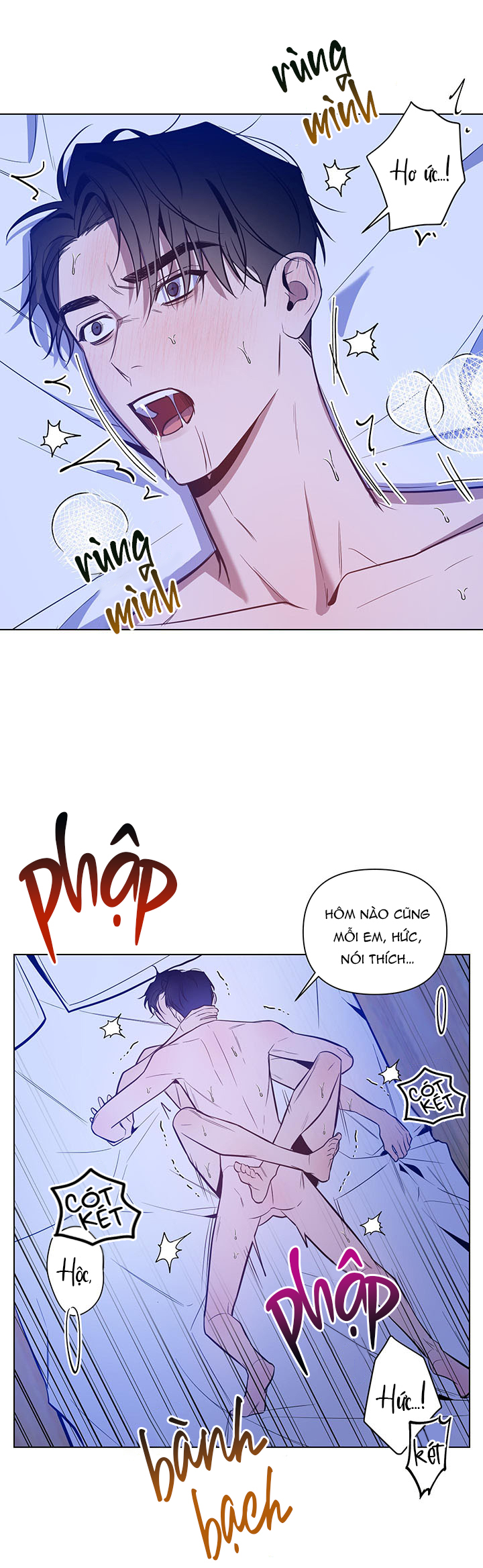 bình minh chia cắt màn đêm chapter 26 25