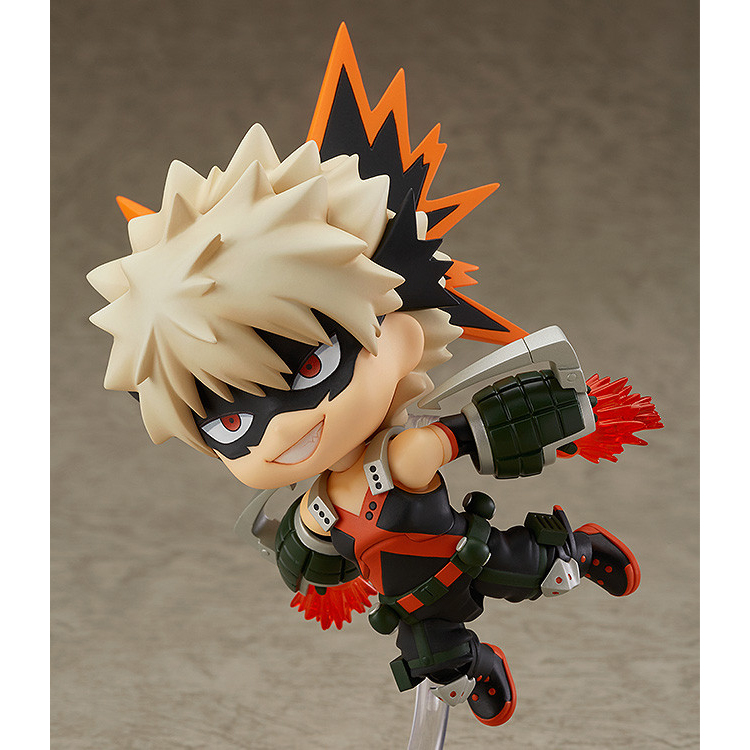 Mô Hình Nendoroid 705 Katsuki Bakugo: Hero's Edition - My Hero Academia