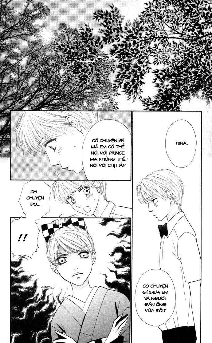 yokujou (c) max (desire climax) chapter 17 7