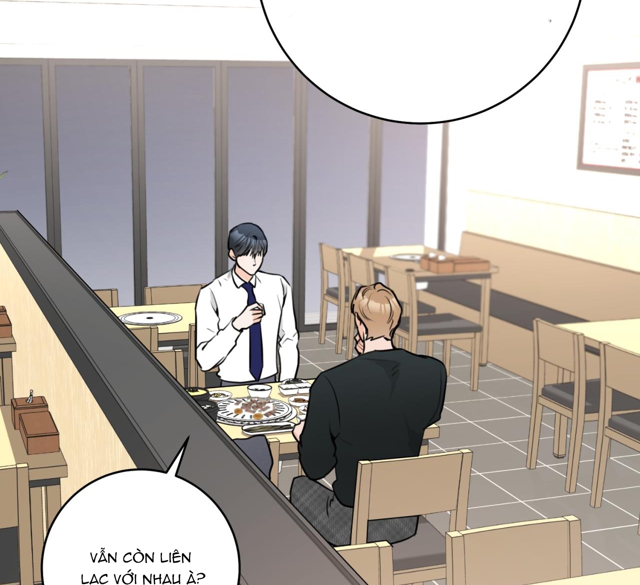 tình mình khó nói chapter 6 99