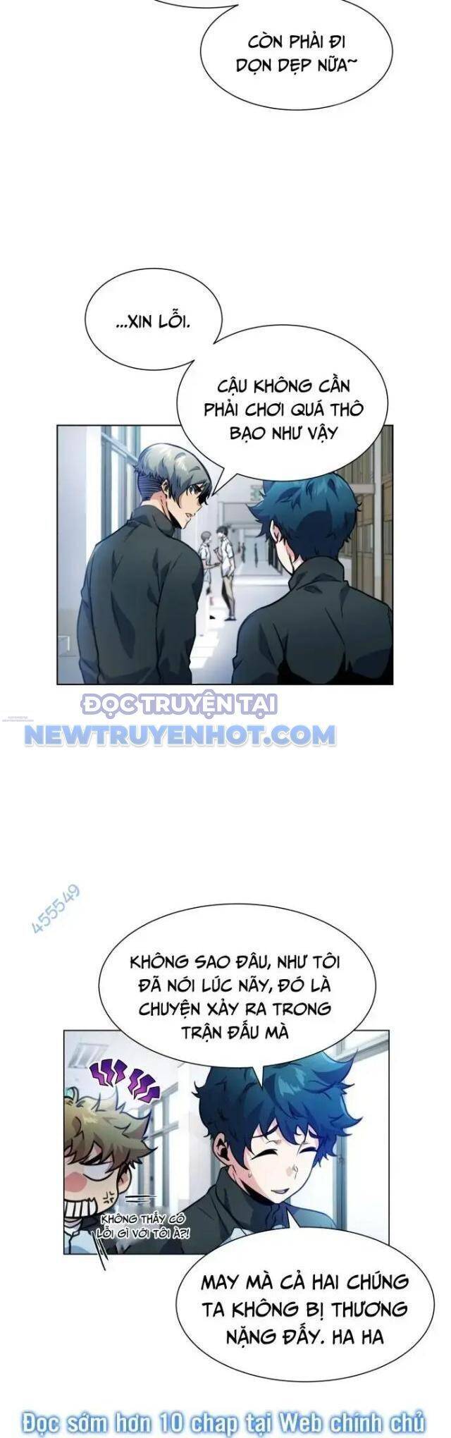 Góc Cao Khung Thành chapter 94 31