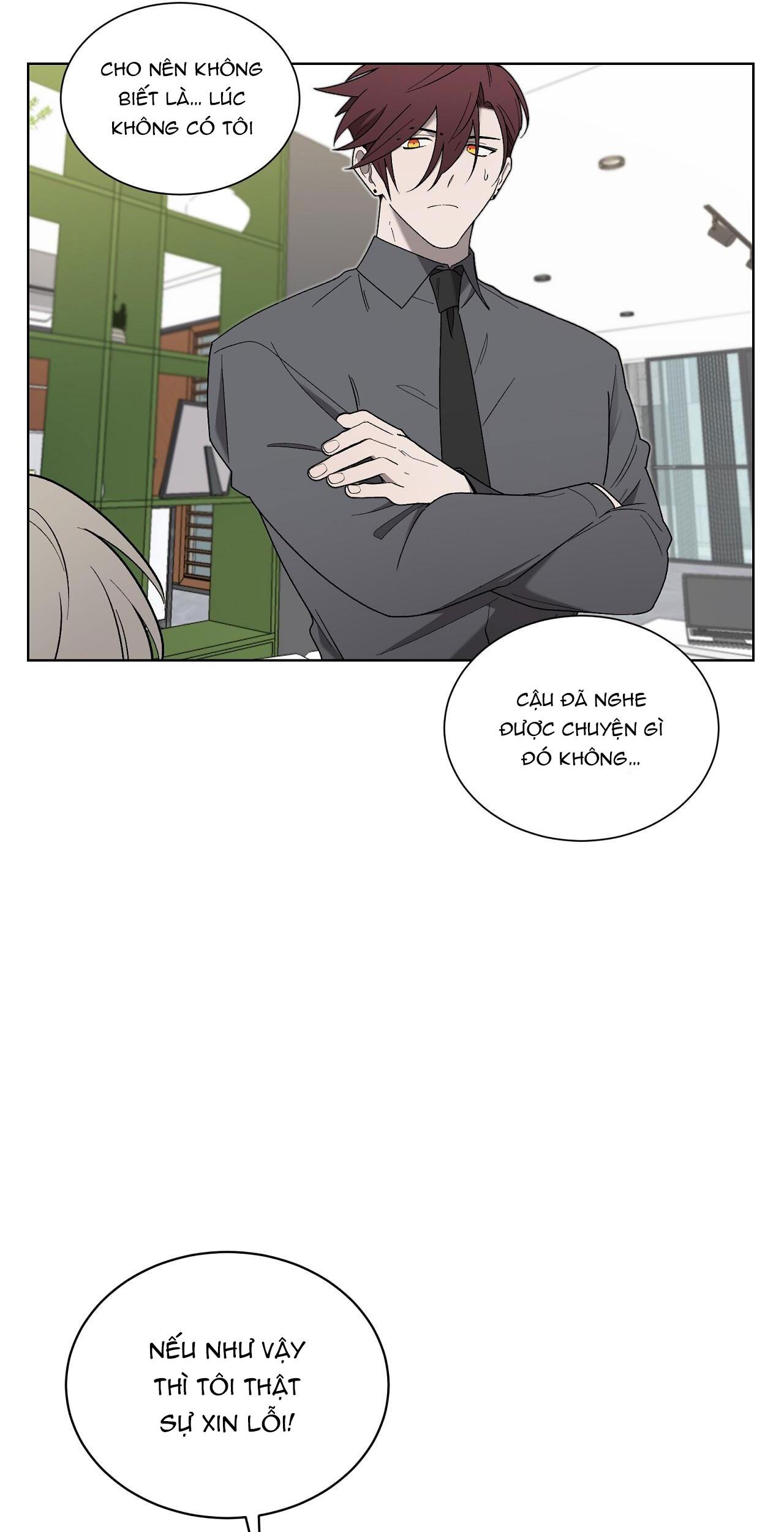 khi chim thước đến chapter 19 17