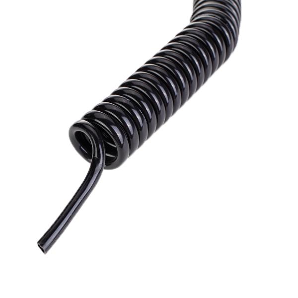 Airbrush Hose Air Hose Deluxe Airbrush Compressor Hose Black Plastic