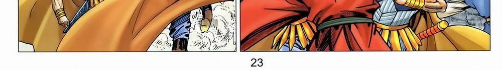 tuyệt thế vô song 2 chapter 37 44