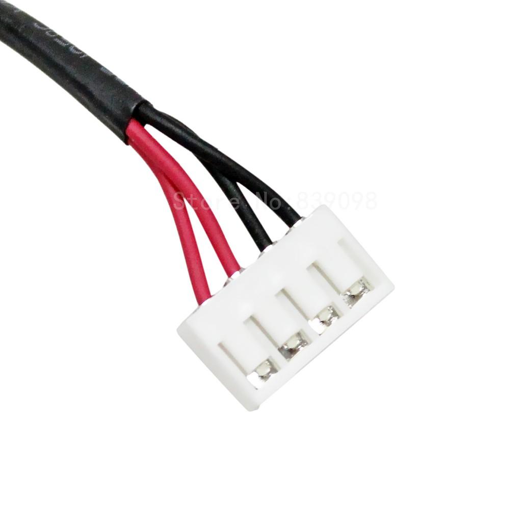 Dây Cáp Nguồn Ac Dc Cho Toshiba Satellite P745 Series