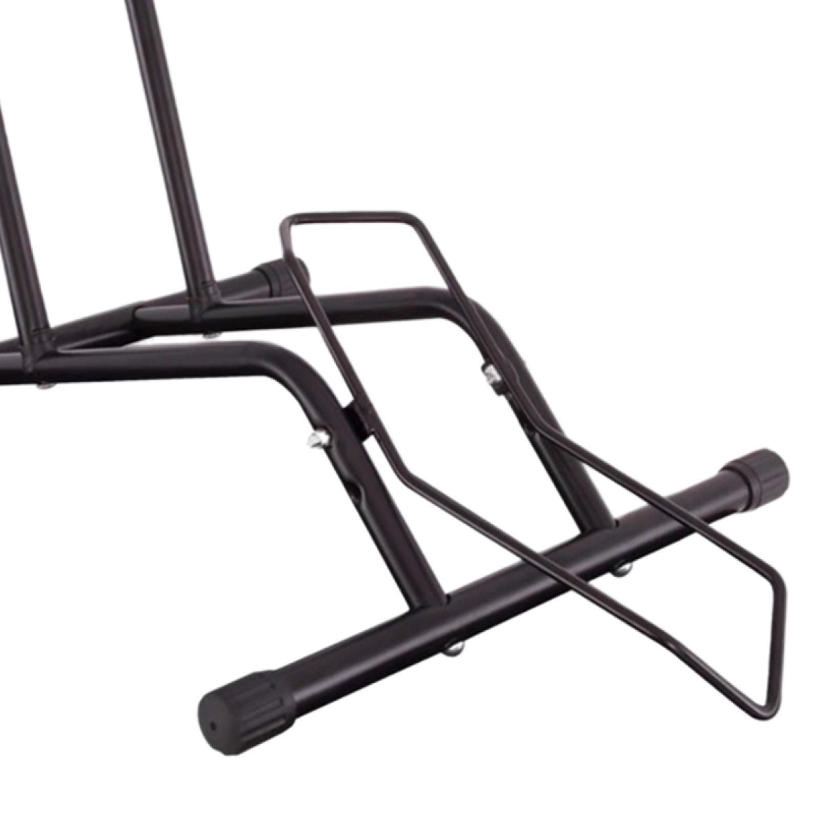 Floor Type Parking Rack Storage Stand Holder  Cycling Stand