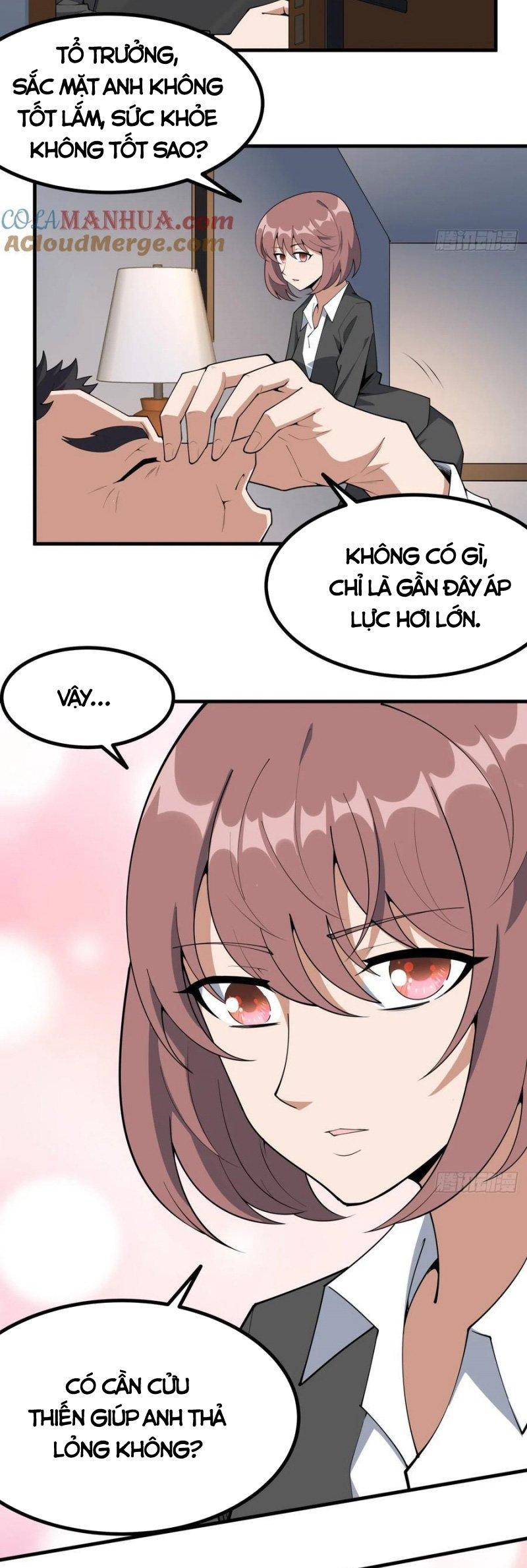 địa cầu đệ nhất kiếm chapter 240 13