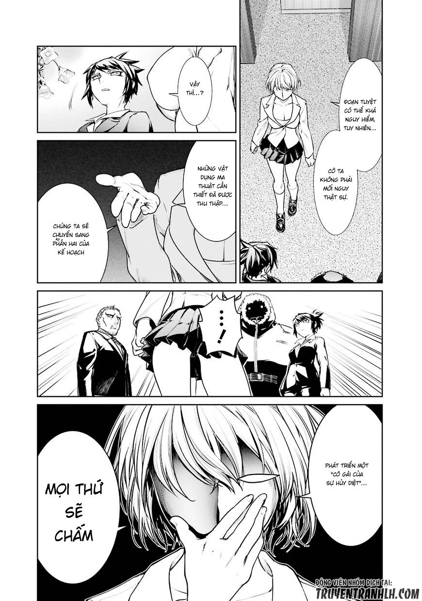mahou shoujo tokushuusen asuka chapter 9 28