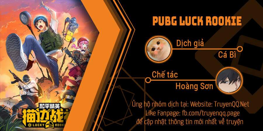 pubg luck rookie chapter 6 1