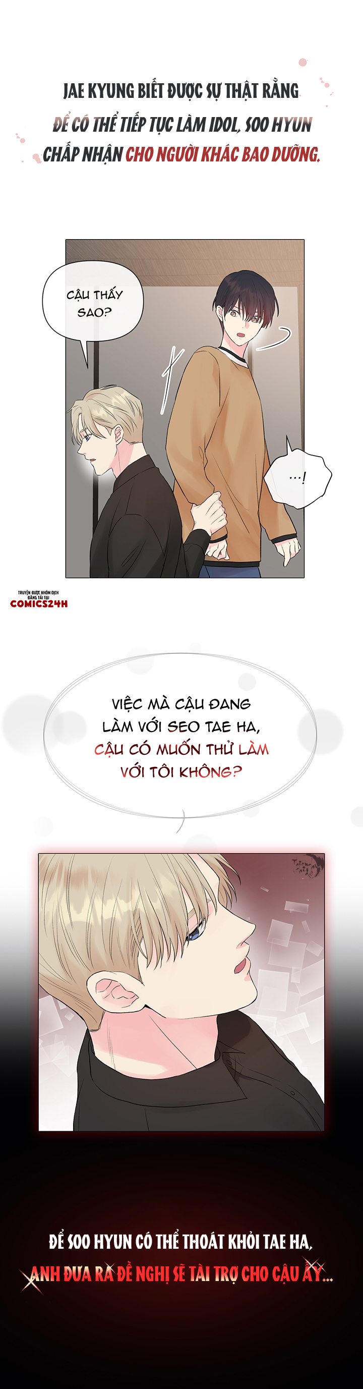 thủ hoa chapter 0 6