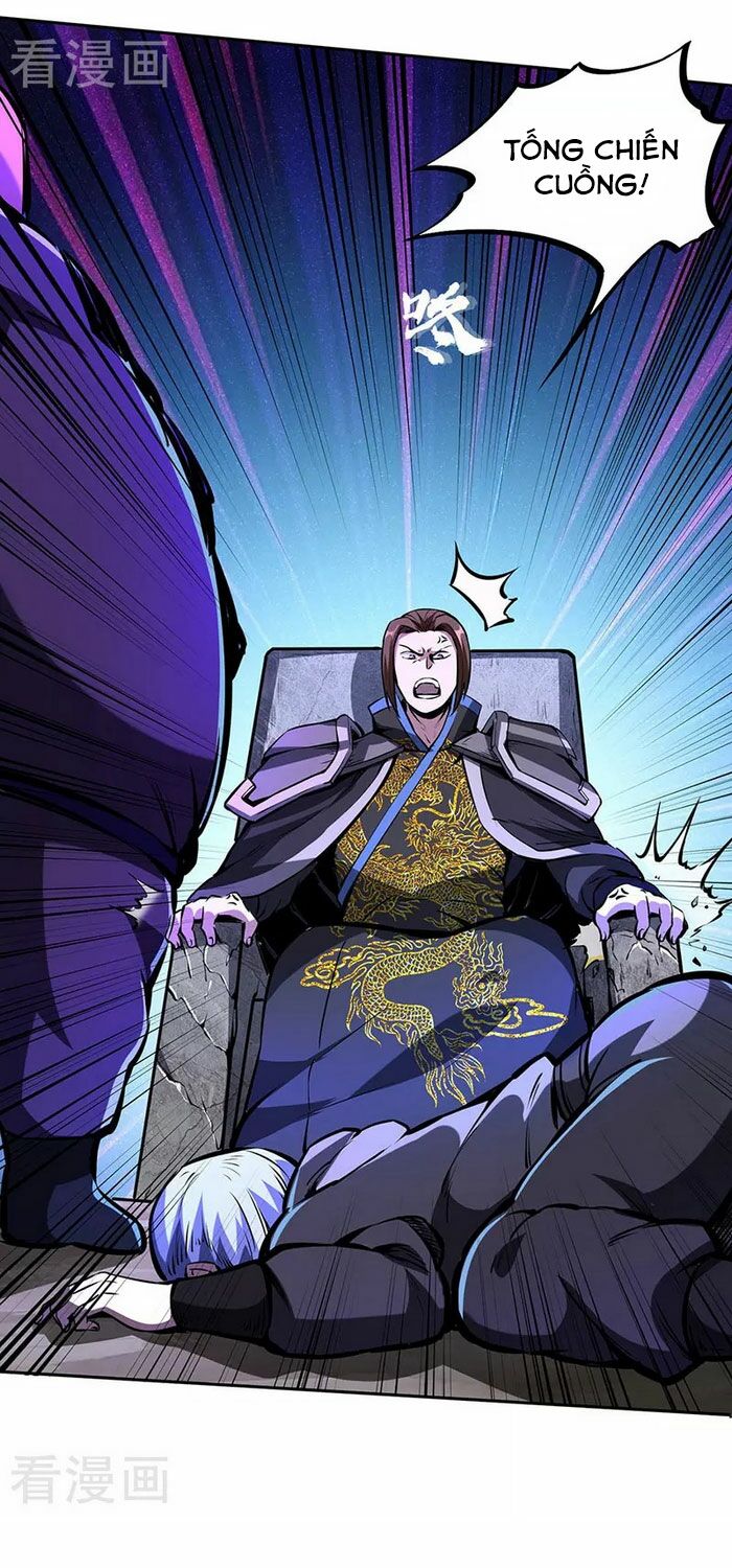 võ đạo độc tôn chapter 251 7