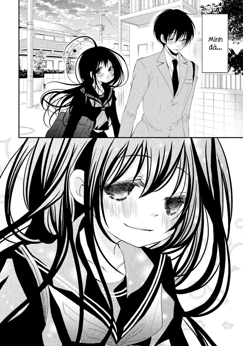 tôi là em gái tôi còn em gái tôi là tôi chapter 18 18