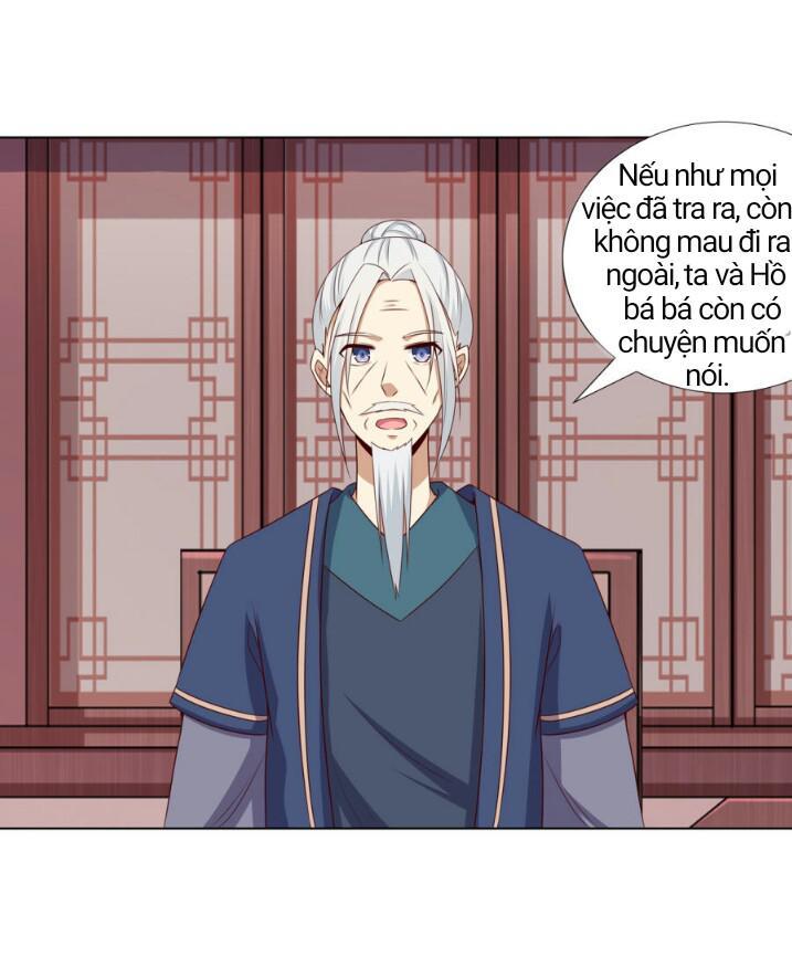 đích nữ chư hầu chapter 9 20