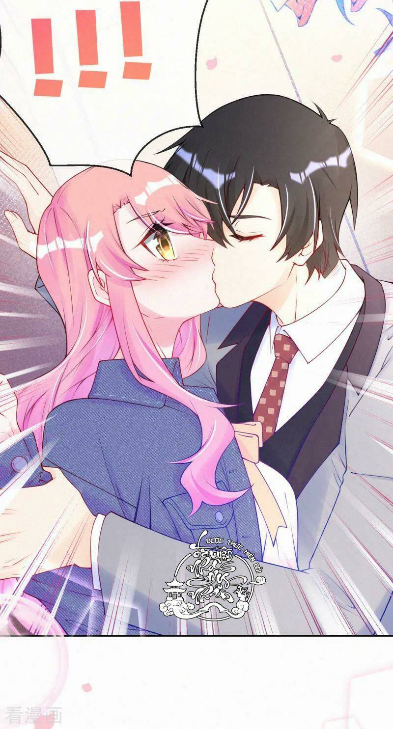 mami đột kích, thiên tài manh bảo khốc daddy chapter 46 18