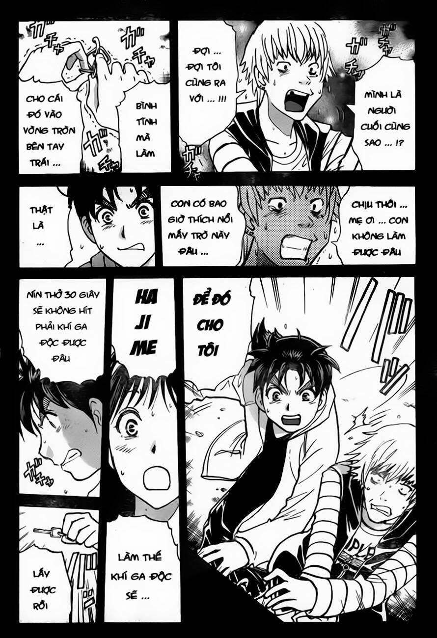 thám tử kindaichi - phần 2 chapter 100 8