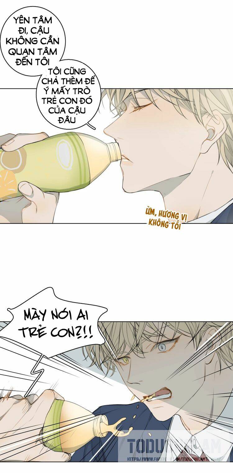 xúc bất khả cập chapter 4 23