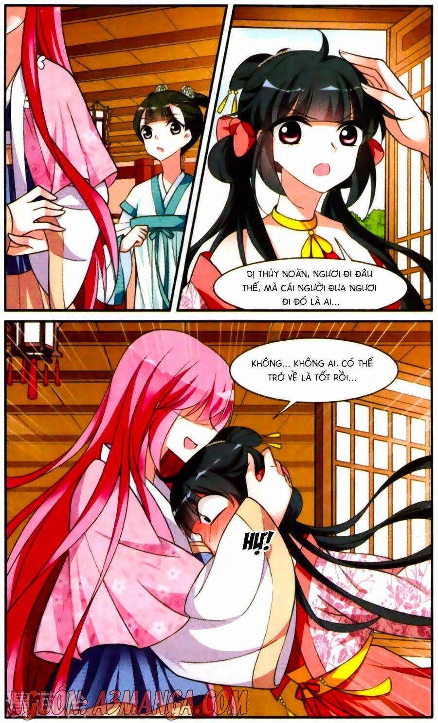 toàn cơ từ chapter 19.2 5