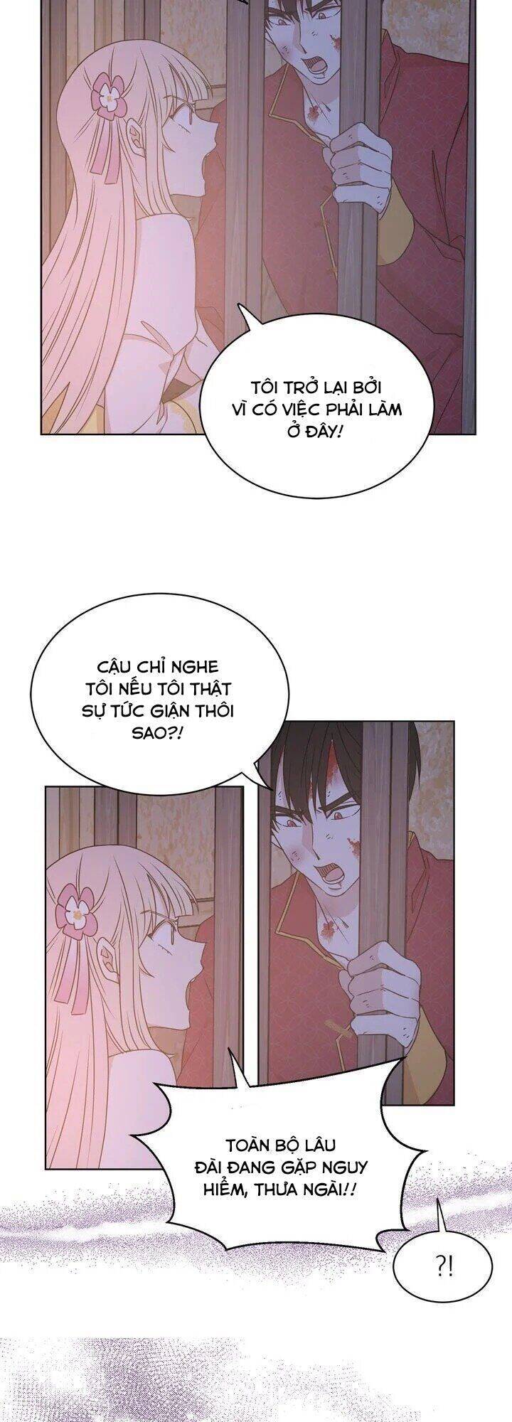 tôi sẽ đi đến cùng với hoàng đế chapter 40 12