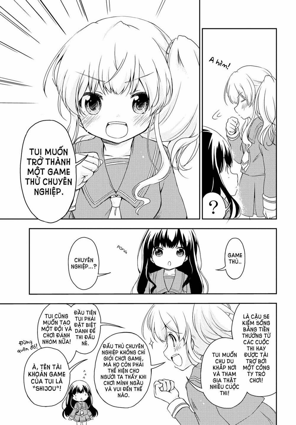 someday, we'll get there chapter 1 22