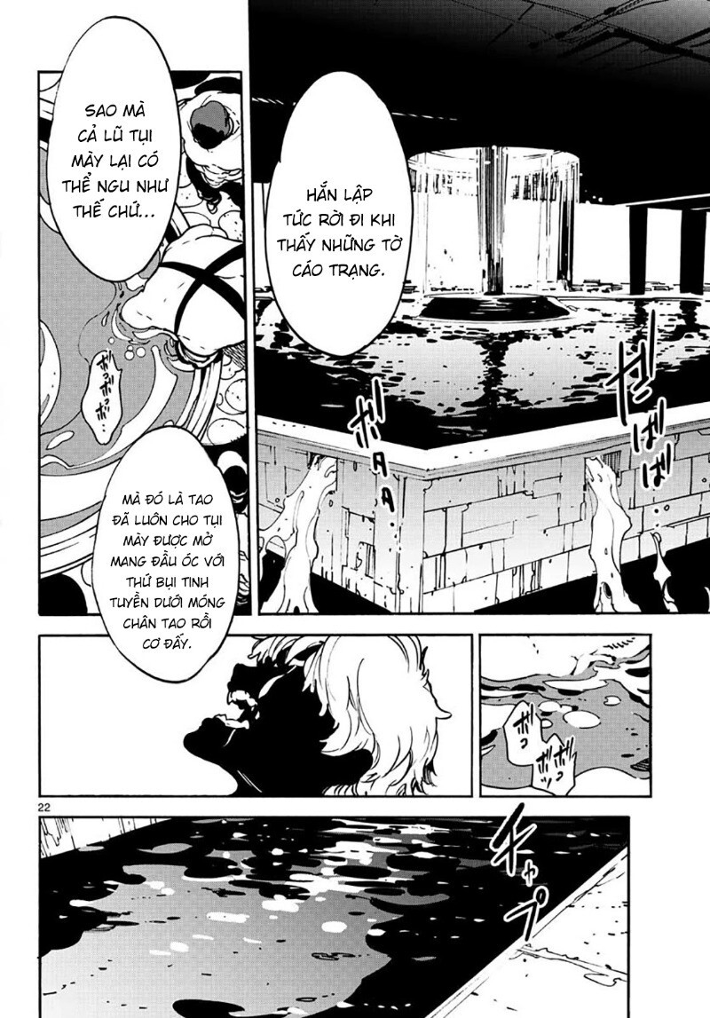 yakuza chuyển sinh chapter 10 22