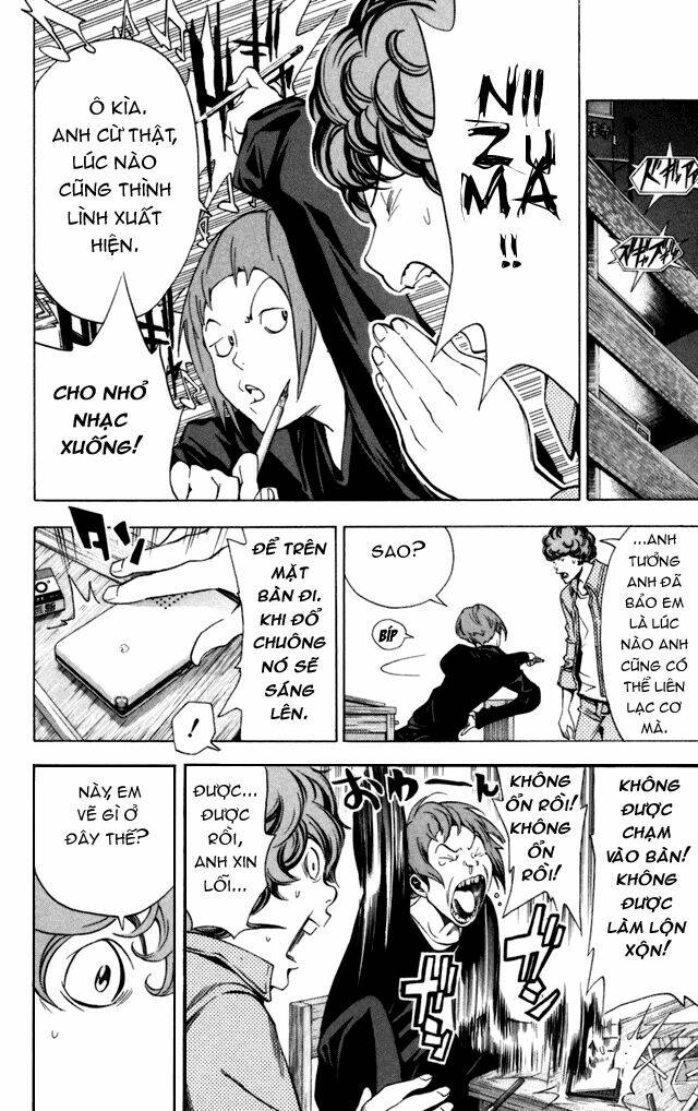 họa sĩ truyện tranh chapter 17 13