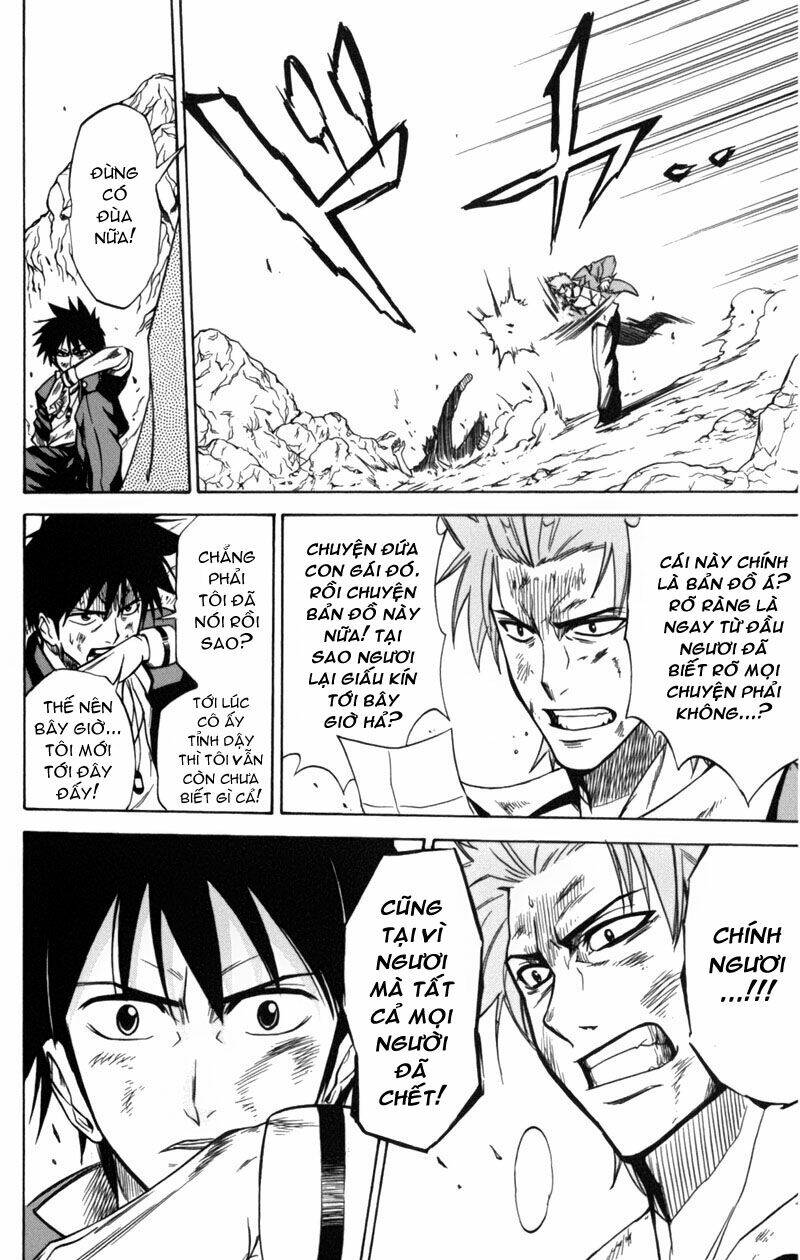 tấm thẻ bí ẩn chapter 4 14