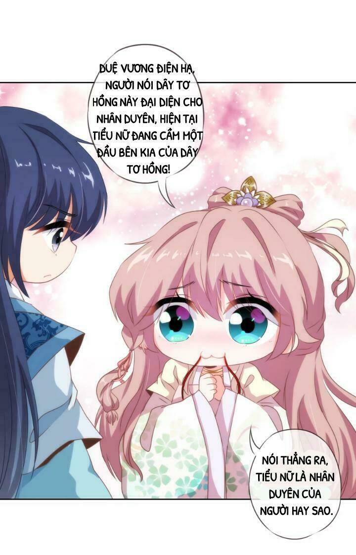 ồ, phu quân đáng yêu của tôi! chapter 17 16