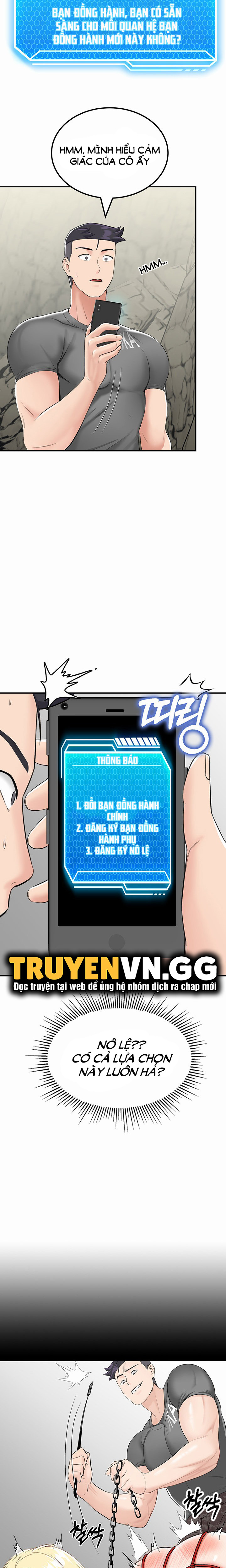 sinh tồn trên đảo hoang cùng mẹ yêu chapter 7 10