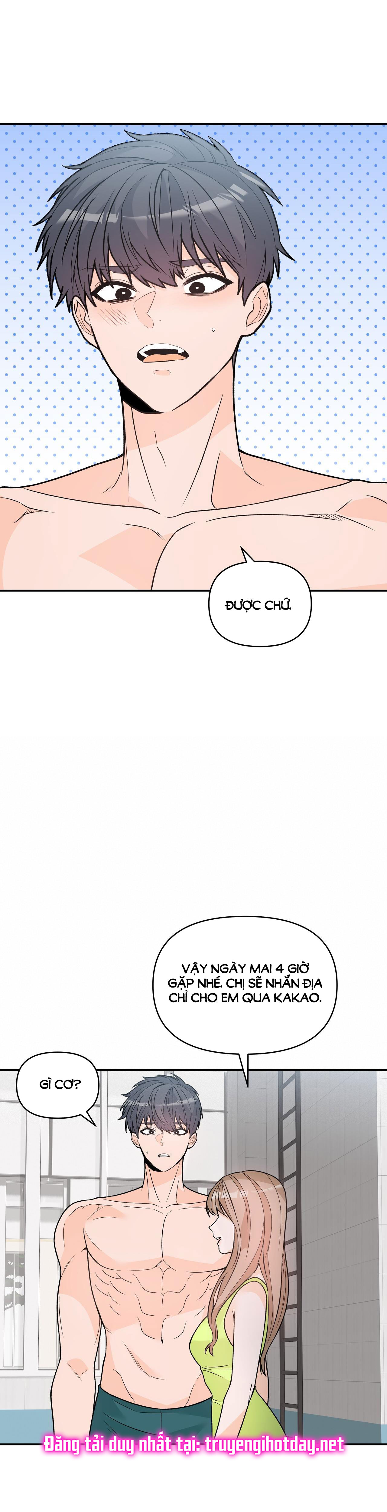 Dick Deep chapter 15.1 - Trang 5