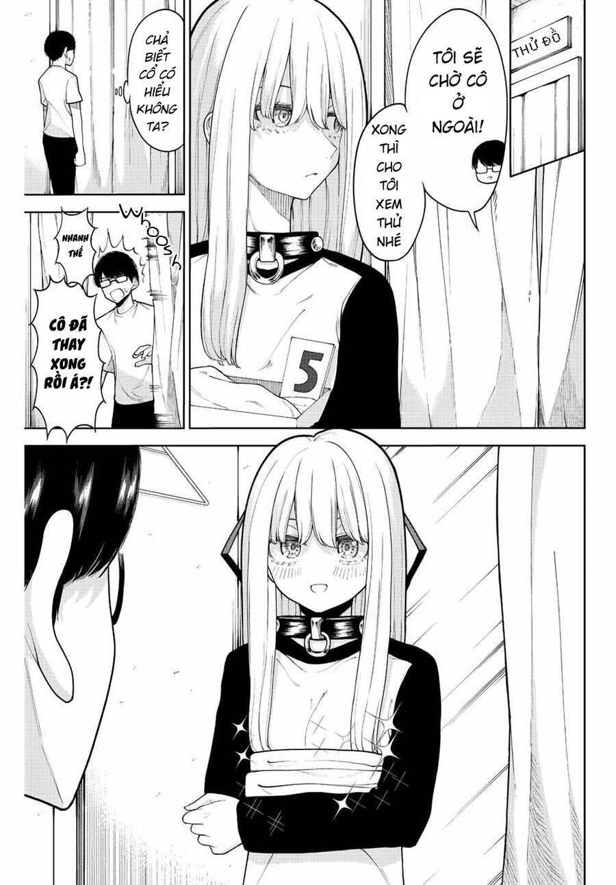 kimi janakya dame na dorei shoujo chapter 11 10