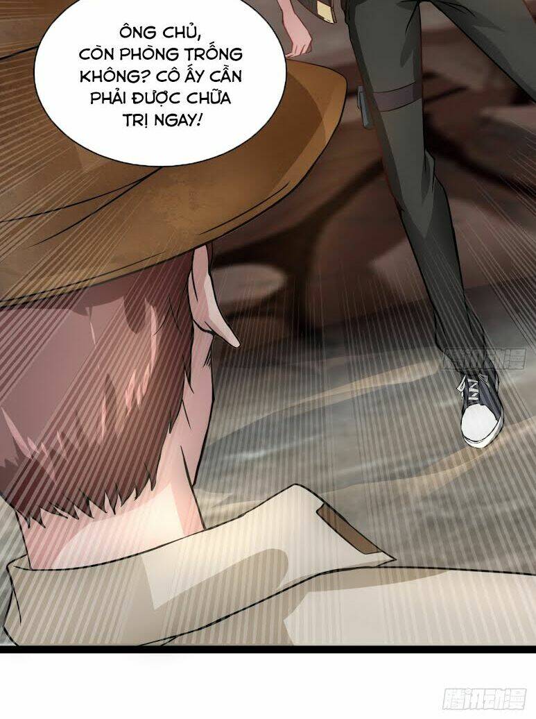 mạt thế thương lang chapter 5 5