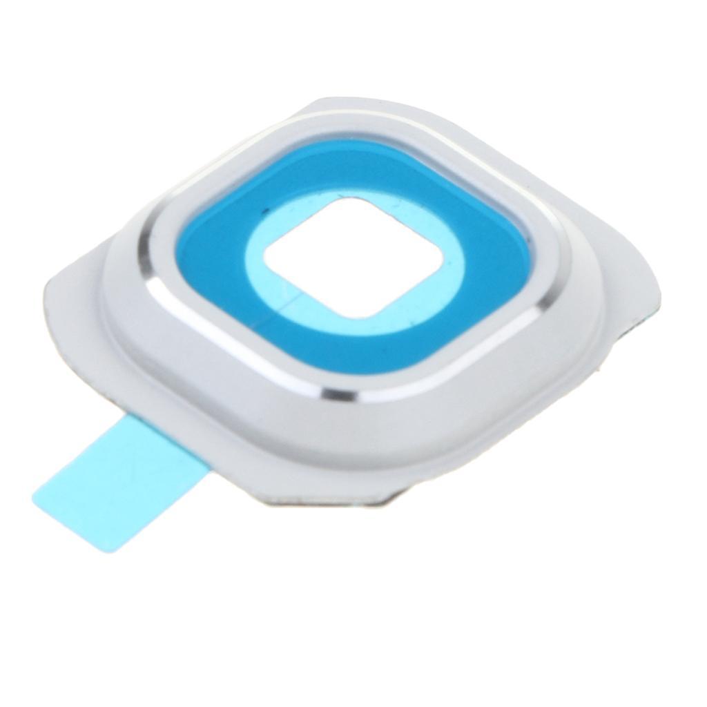 For  S6 Phone Replacement Rear Camera Lens Glass Cover