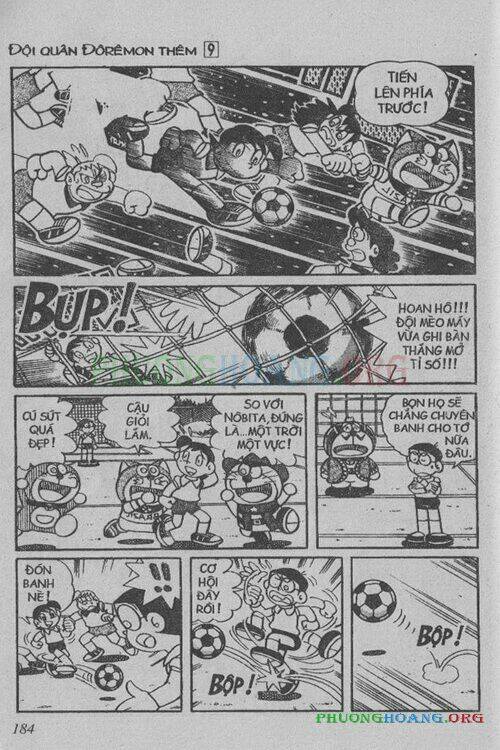the doraemon special (đội quân doraemons đặc biệt+đội quân đôrêmon thêm) chapter 9 183
