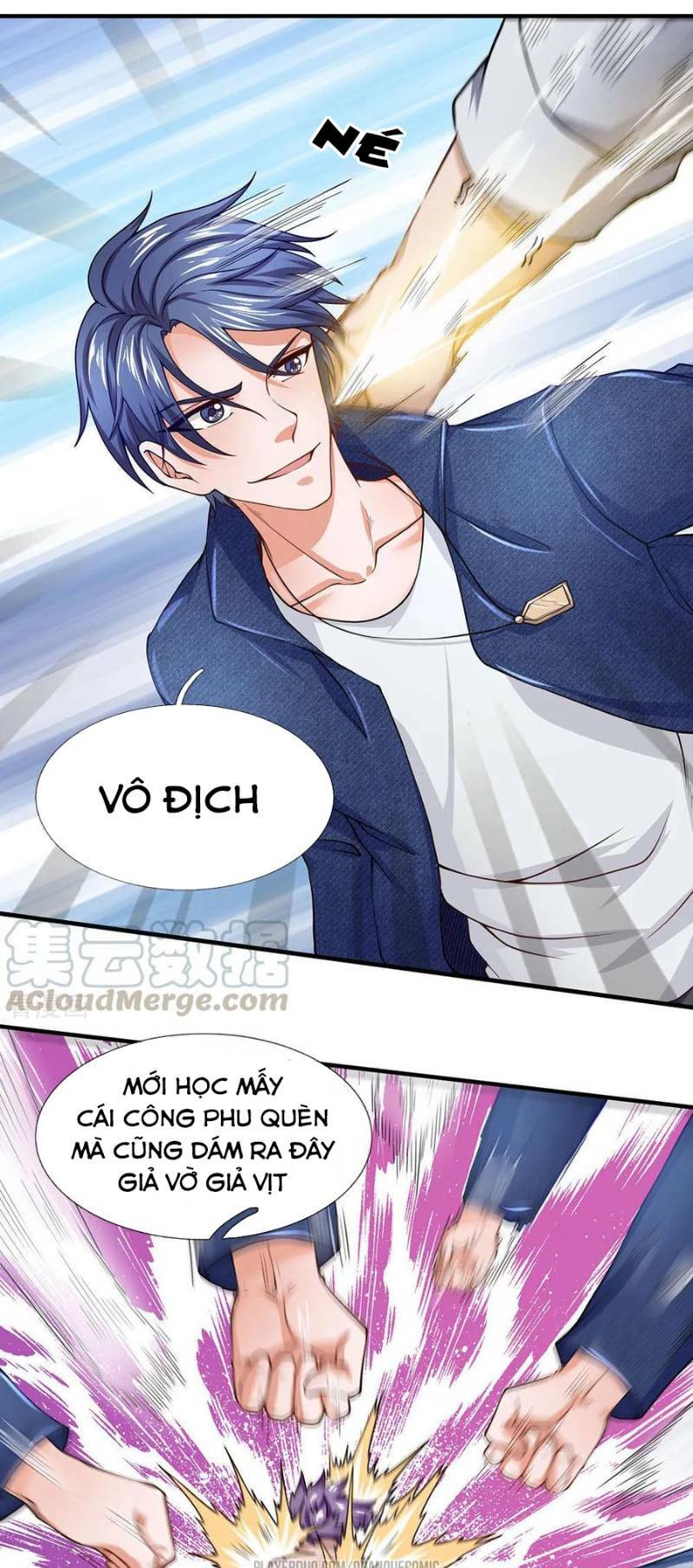 chung cực binh vương tại đô thị chapter 58 1