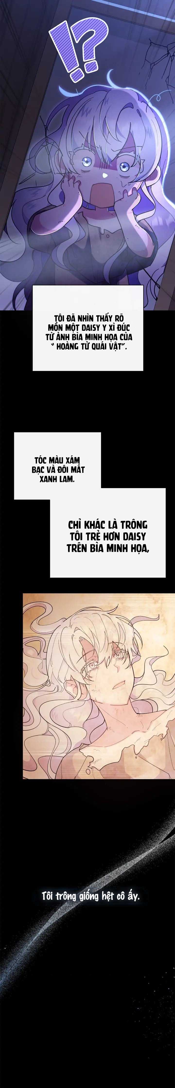 khi con gái mụ phù thủy hóa giải lời nguyền của nam chính chapter 1.2 6