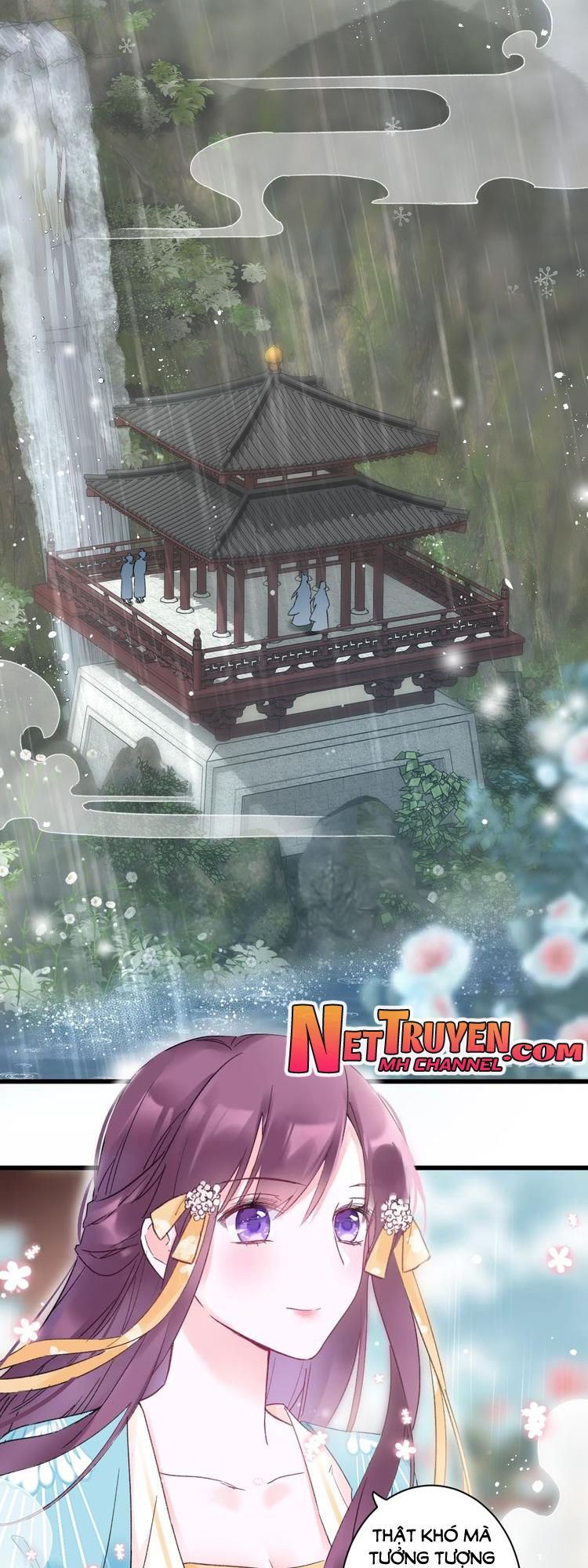 hoa nhan sách 2 chapter 86 12