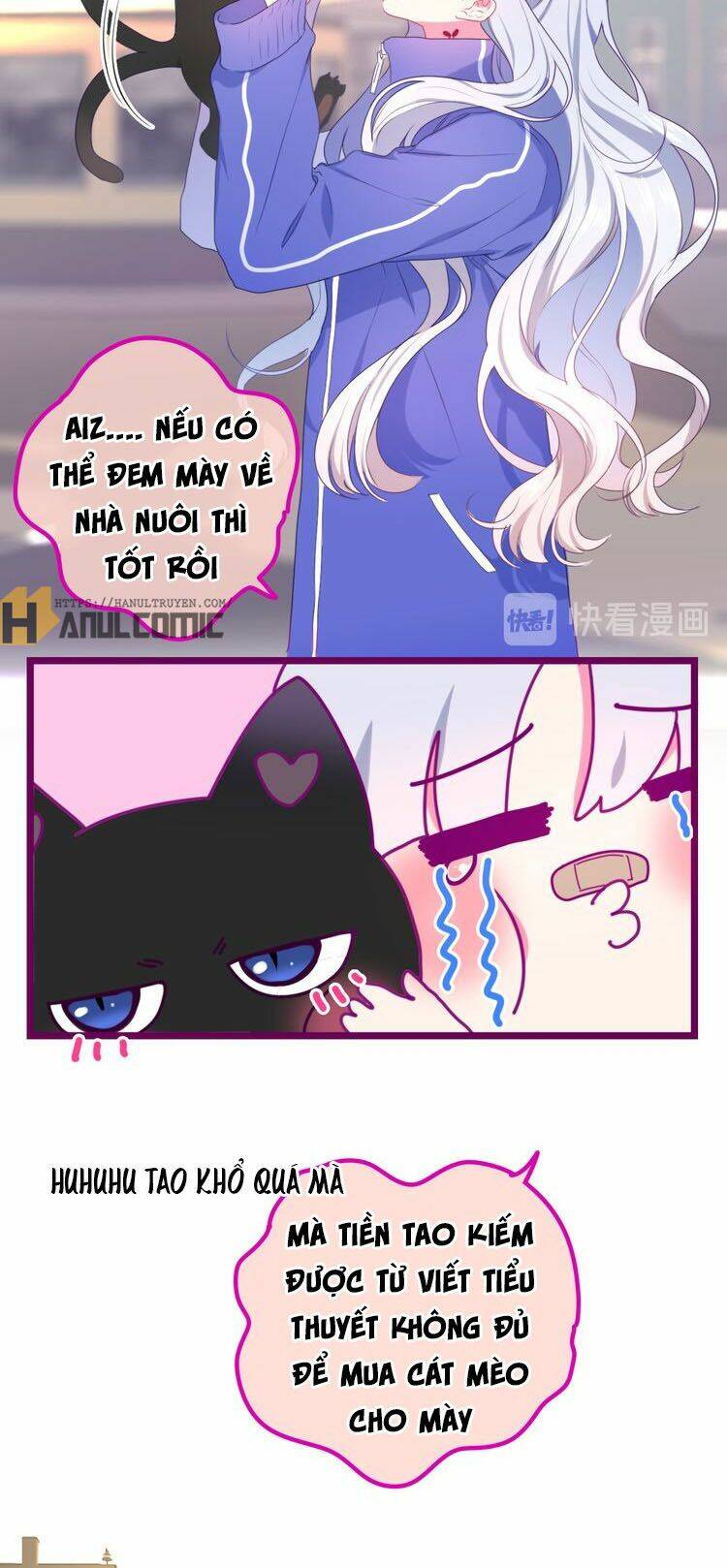 monster - độ ấm của dã thú trầm tĩnh chapter 1 18