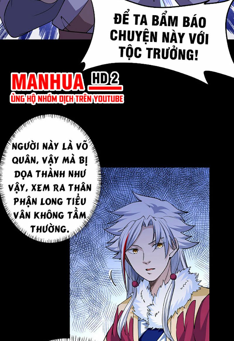võ đạo độc tôn chapter 370 2
