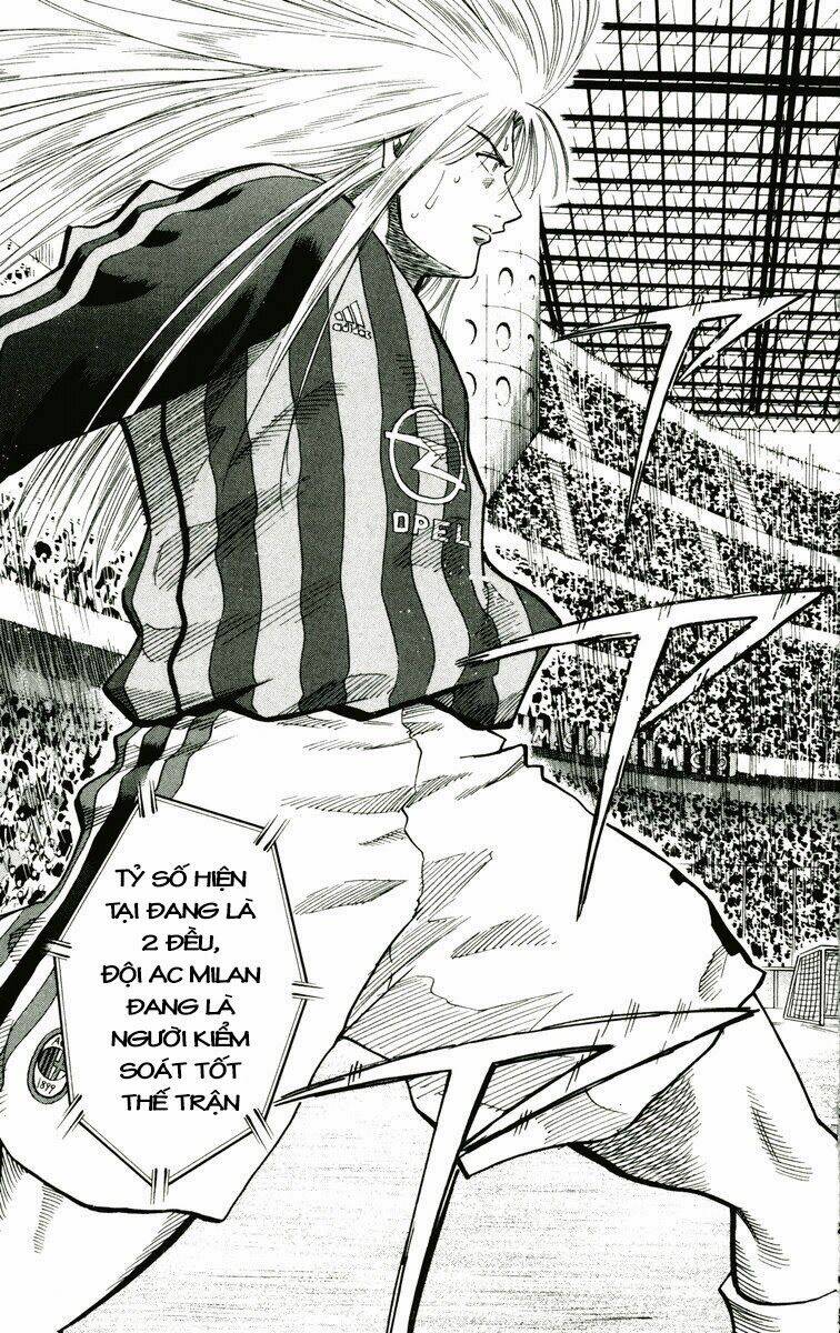 fantasista bản vip chapter 177 9