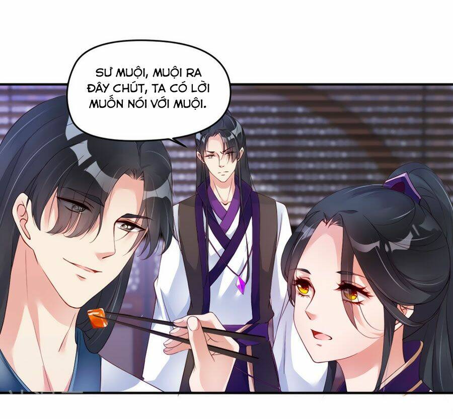 điềm mỹ chi huyết chapter 8 22