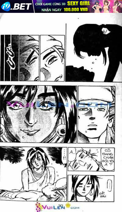 tiểu đầu bếp cung đình chapter 18 30