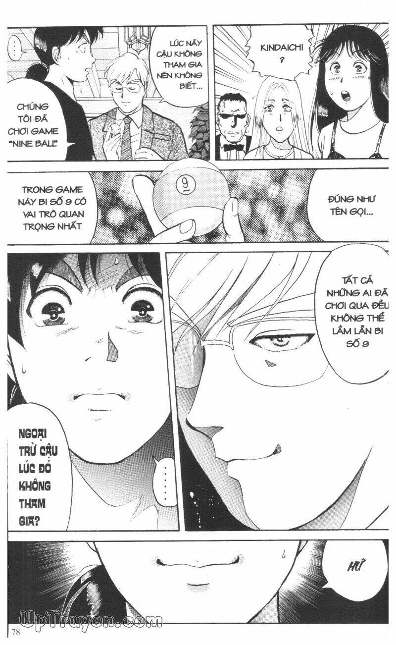 thám tử kindaichi (bản đẹp) chapter 12 81