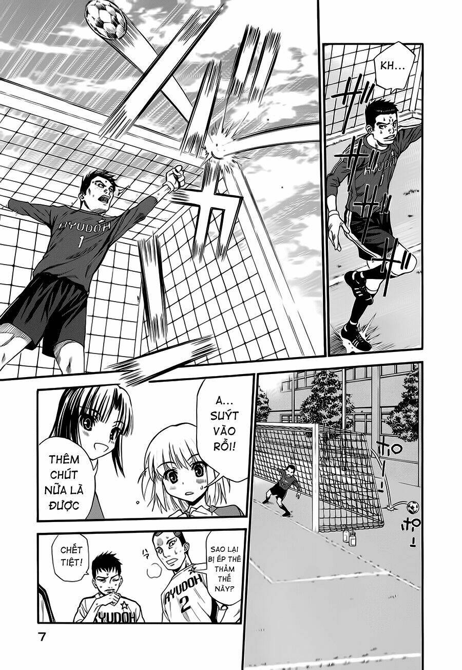 shuukyuu shoujo chapter 8 7