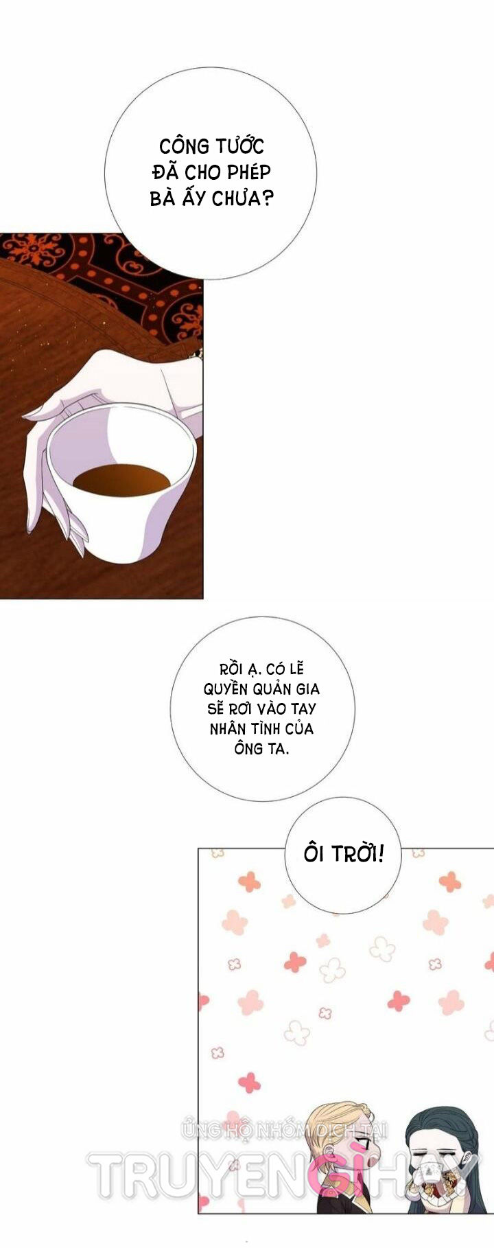 từ tiểu thư thành hoàng hậu - lady to queen chapter 42.2 16