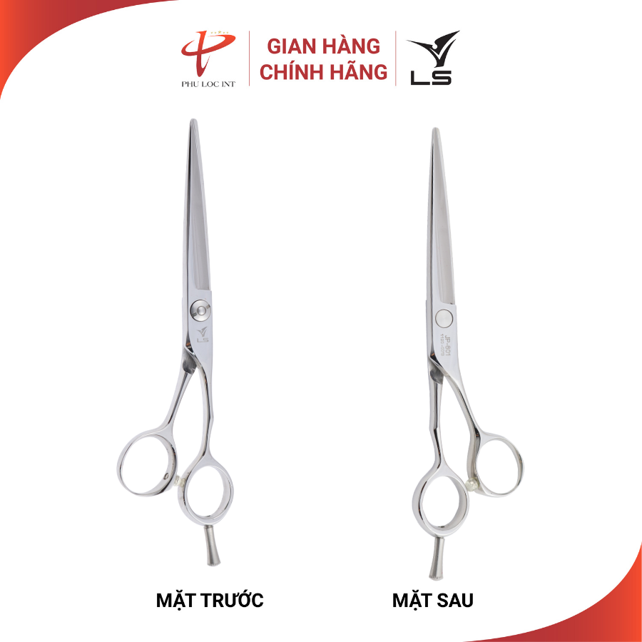 Kéo cắt tóc VIKO JP-601 Size 6.0 inhs HÀNG CHÍNH HÃNG