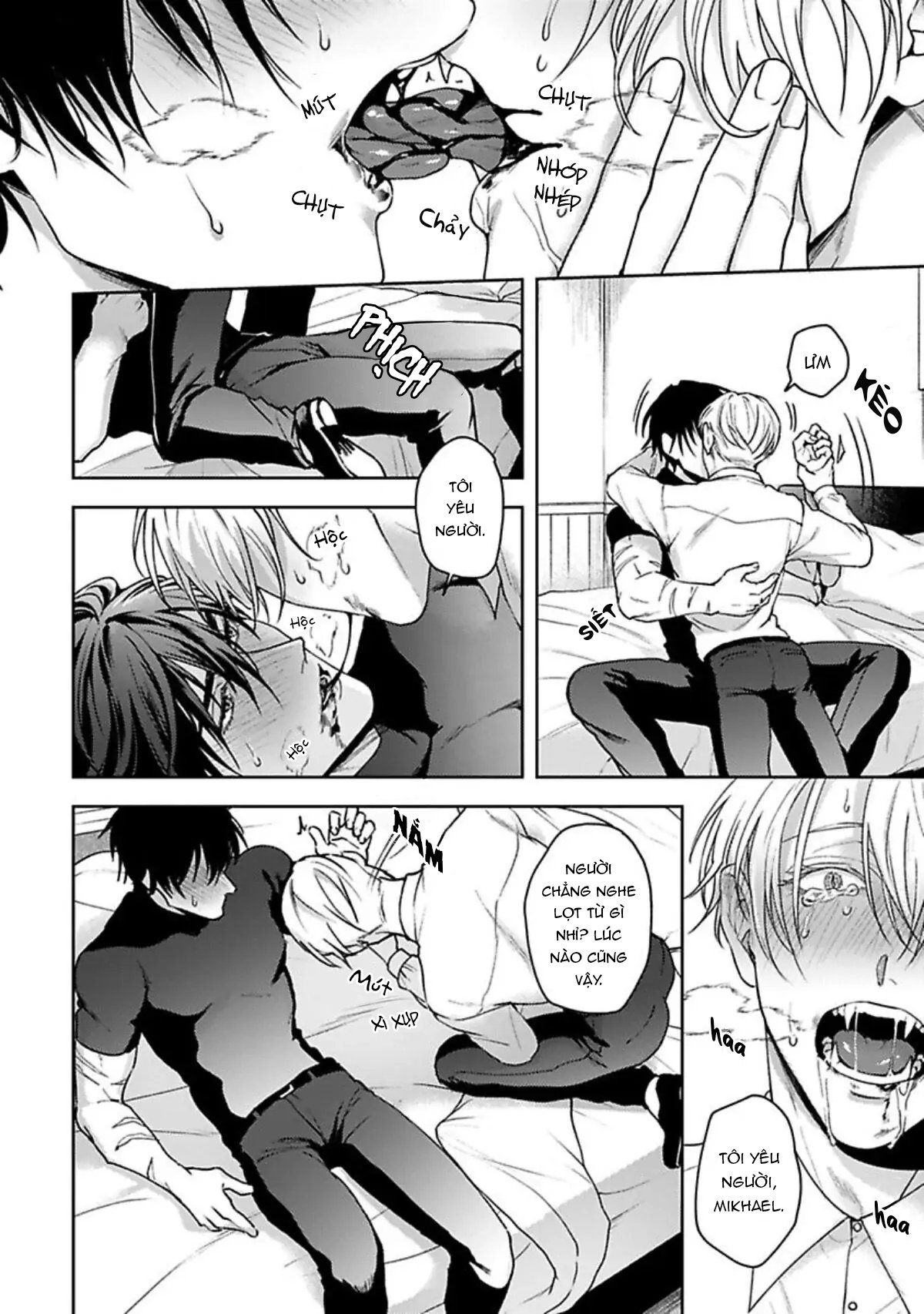 thây ma – undead pappy chapter 1 19