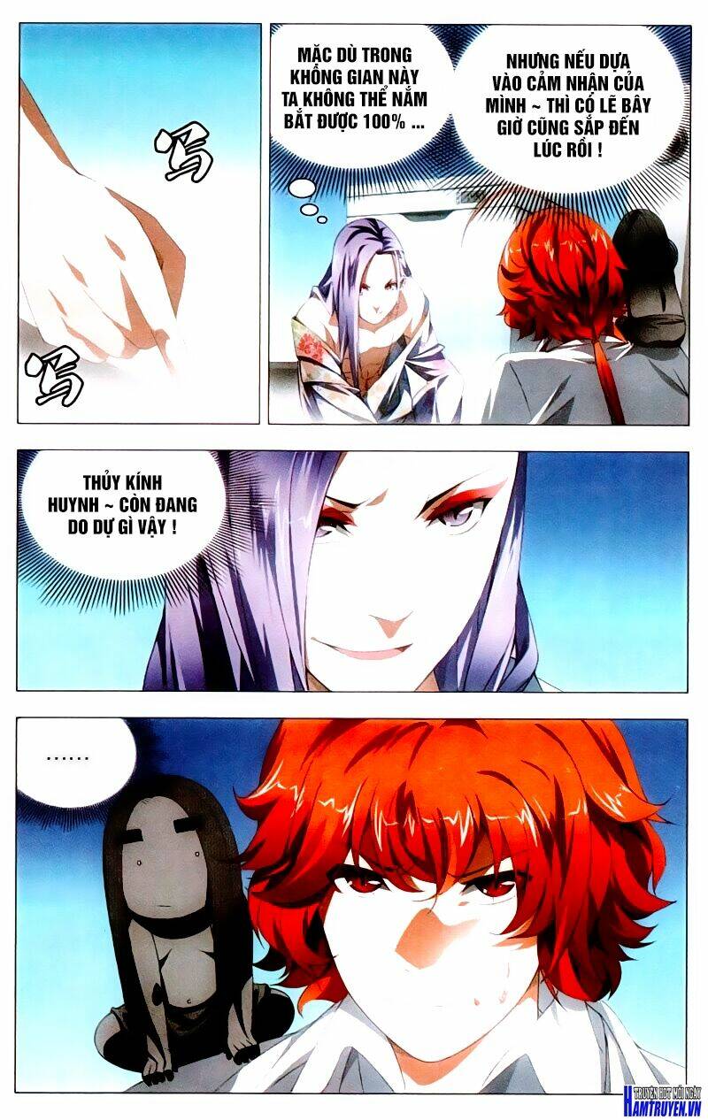 chín chín tám mươi một - 9981 chapter 74 14