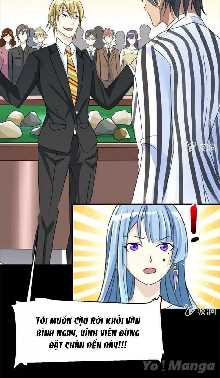 cực phẩm thấu thị chapter 16 16